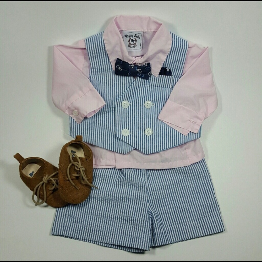 3 piece suit
